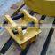 3T mini manual quick couple for excavator