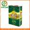 Metal,0.23mm thickness tinplate---Grade A / Recyclable Material and Paint Use olive oil tin cans