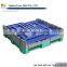 OEM custom plastic folding crate mould