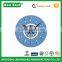 Decorate wooden ship wheel wall clock