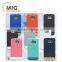 2 layers TPU + PC push-pull type mobile phone case back cover for samsung galaxy s6