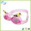 Silicone swim goggles/swimming glasses