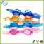 Fancy kids dolphin swimming goggles
