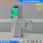 Bathroom Design Led Light Temperature Control Automatic Faucet Rectangle Robinet