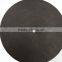 H483 Black 10''inch 255mm 2nets Cutting wheel for metal and stainless steel/ABRASIVES PRODUCTS from China