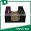 Customized PDQ display box with offset printing
