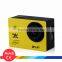2inch screen wifi X3 cheap 4k camera 30fps underwater 30m 4k sport camera xdv