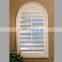 Wholesale shutters poland adjustable rigid pvc blinds