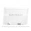 7" 8" 10" inch digital photo frame with rechargeable battery