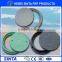 SMC/GRP EN124 composite fiberglass manhole cover