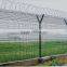 low price concertina razor barbed wire finished goods and materials