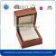 New design custom wooden wedding jewelry gift packaging box wholesale                        
                                                Quality Choice