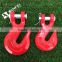 G80 Clevis Grab Hook With Pin