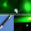 50 mw 5 Caps green laser pointer Pen type