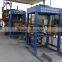 Fujian Quanzhou LS fly ash price concrete brick machine LS8-15