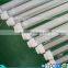 3 years warranty PF>0.90 Ra80 110lm/w rotatable HO Pin 2ft/3ft/4ft/5ft/6ft/7ft/8ft 360 degree Double sided LED tube