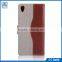 ODM Wholesale New Design Leather Wallet Funky Mobile Phone Case