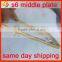 for samsung galaxy s6 gold rose gold silver diamond middle plate frame for galaxy s6