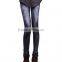 Women Jeans 2015 New Fashion Leggings Skinny Blue Legging Casual Pants Quality Choice