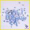 SS10 LT- sapphire top quality world dmc crystal hot fix stone