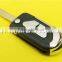 High Quality Citroen key for DS Series 2 Button Flip Remote Car Key Shell Case Cover