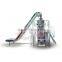 Food packaging machine production line, seeds, potato chips packing machine, strip packaging machine weighing detection system