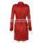 New Winter Fashion Ladies Winter Trench Coat Stock Lot