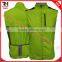 Top Selling Reflective Jacket With Pocket and Zipper, Custom Designs Are Accepted