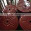 fire hose reel for fire fighting system