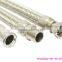 Lined Assembly corrugated stainless steel metal hose