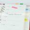 Brand new super quality oem car shape memo pad sticky note with high quality