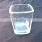 7cm high X5cm width 200mL Square drinking glass cup