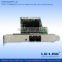 Intel 82580EB PCIe x1 1000Base-SX SC Port Fiber Lan Card