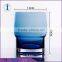 Set 4-Piece blue creative design tower shaped colored drinking glass cup                        
                                                Quality Choice