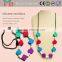 Mydear Silicone Kids Jewelry/Food Grade BPA Free Silicone Teething Necklace From Mydear Silicone Jewelry Factory