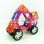 2016 Educational Toys for Children plastic magnetic building block for wholesale                        
                                                Quality Choice