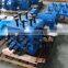 API 6A&API Q1 AISI 4130/4140 low alloy or AISI 410 SS steel Crosses and tees