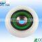 Nylon shower cabin doors pulleys