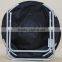 Social audit factory folding moon chair with high quality