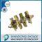 Galvanized Swivel Coupler/italian Type Forge Coupler/construction Coupler