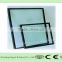 Tinted Hollow Glass Colored Insulated Glass with Certification