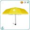 manual styel 21 inch special design windproof folding rain umbrella