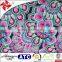 Shiny Nylon Lycra Printed Spandex floral Printed sportswear Fabric