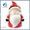 popular colorful ceramic fox cookie jars for christmas gift
