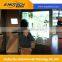 16:9 Chinese transparent multi touch film with 2/10/20 touch points for advertising,booth display,shop windows
