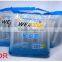 Custome printed disposable airline plastic PP cups with lid 50ml 90ml 170ml 200ml 220ml 250ml 360ml 390ml 400ml 430ml