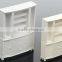 kids book cabinet for architectural scale models material
