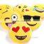 PET TOY TYPE DOG EMOJI DOG TOY