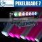 DJ Light 7X12W RGBW PixelBlade Moving Bar Light Pricing