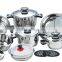 AH3694 12pcs stainless steel cookware set